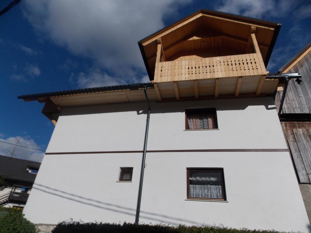 Apartment Ivanka Cvetek Bohinj Exterior foto