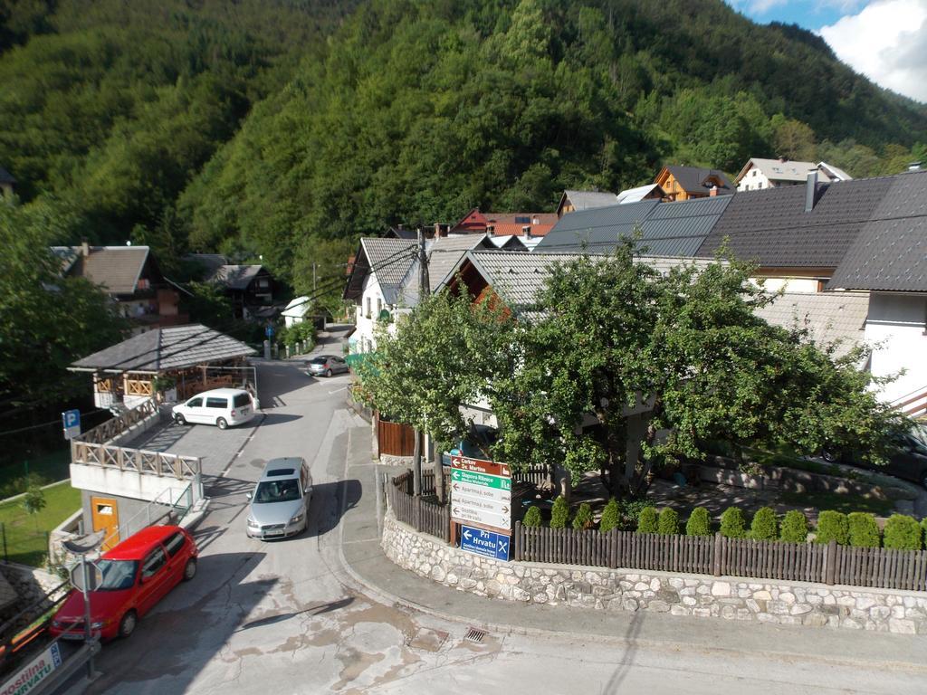 Apartment Ivanka Cvetek Bohinj Exterior foto