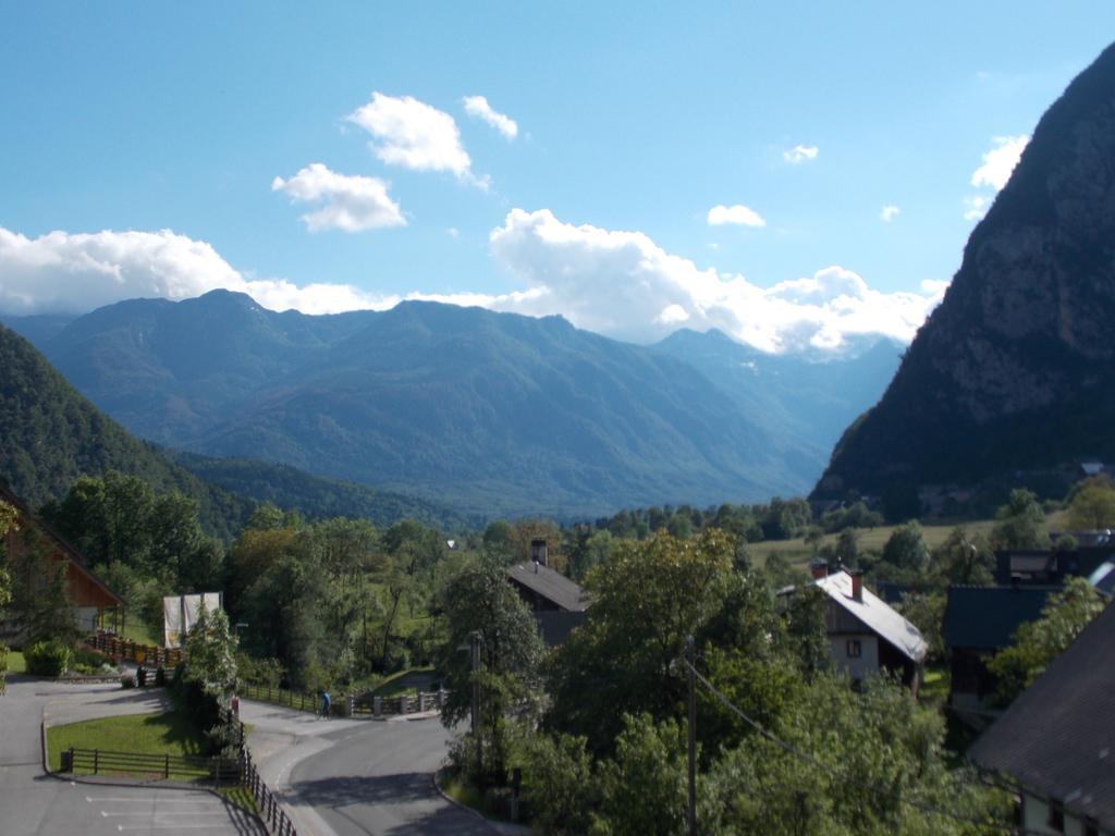 Apartment Ivanka Cvetek Bohinj Exterior foto