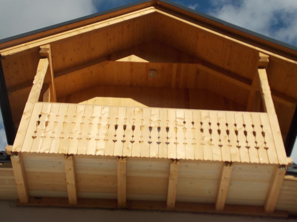 Apartment Ivanka Cvetek Bohinj Exterior foto