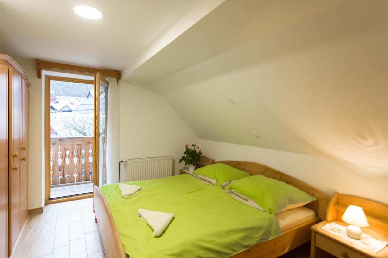 Apartment Ivanka Cvetek Bohinj Exterior foto