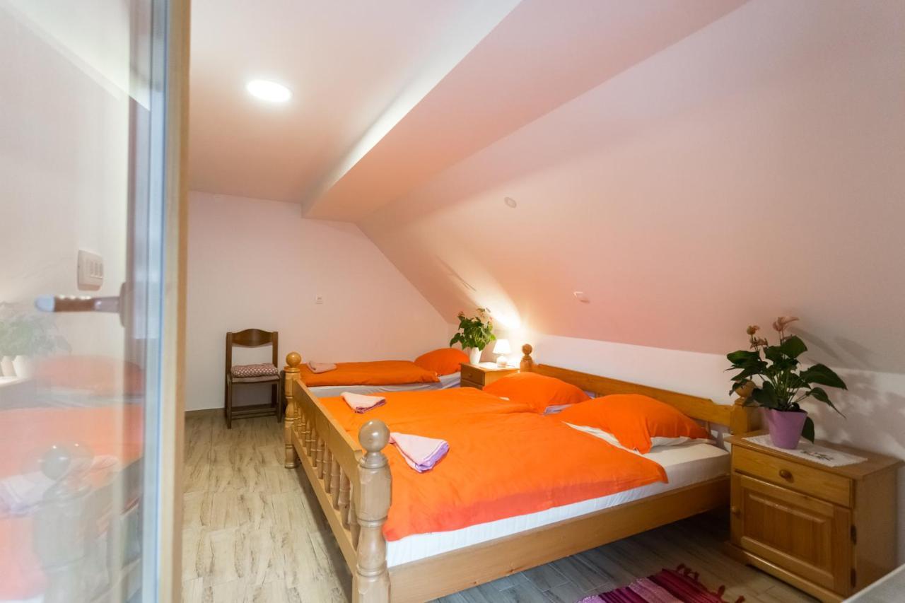Apartment Ivanka Cvetek Bohinj Exterior foto