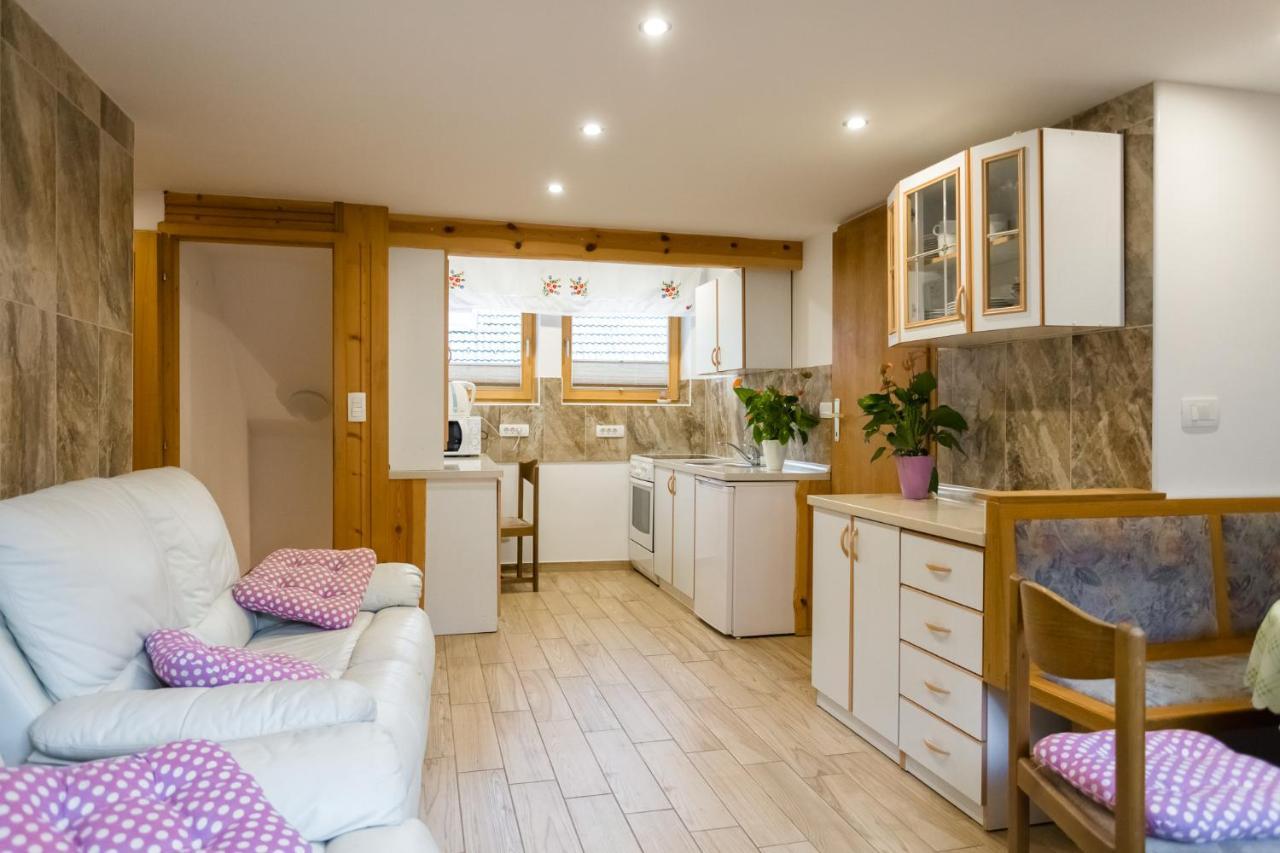 Apartment Ivanka Cvetek Bohinj Exterior foto