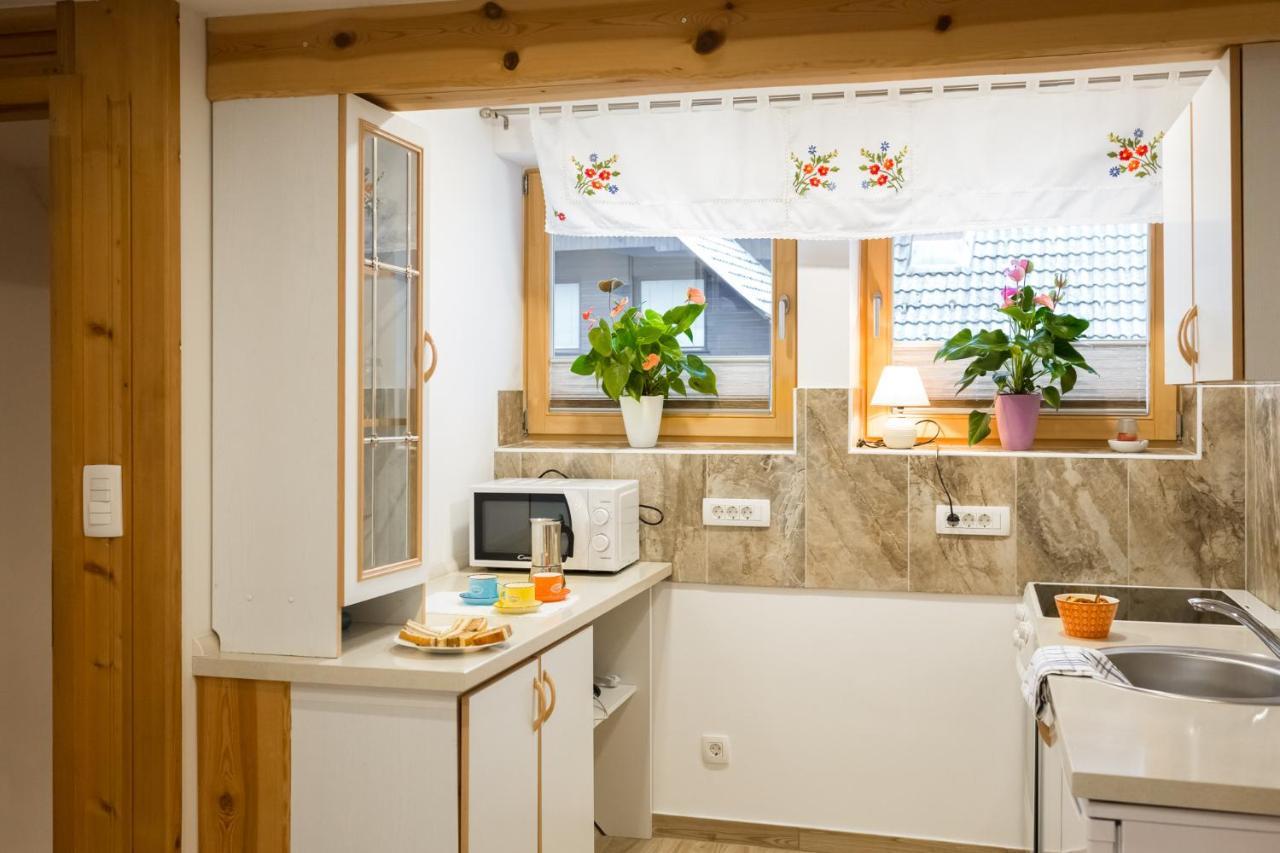 Apartment Ivanka Cvetek Bohinj Exterior foto